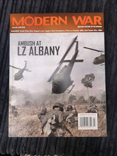 Modern war magazine for sale  KEITH