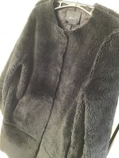 Kunstfell jacke kurzmantel gebraucht kaufen  Bonn