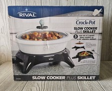 Rival skillet slow for sale  Columbus