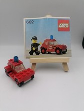 Lego fire 602 d'occasion  Expédié en Belgium