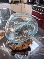 Small rustic glass for sale  CARLISLE