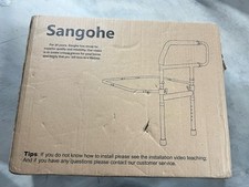 Trilho de cama resistente Sangohe para idosos e idosos e pessoas caindo da cama... comprar usado  Enviando para Brazil