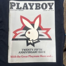 Playboy magazine year for sale  Fort Lauderdale