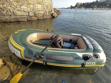 Intex canotto seahawk usato  Italia