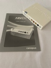 Canopus advc 110 gebraucht kaufen  Bad Homburg v. d. Höhe