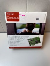 Hauppauge colossus 131201 for sale  Auburn Hills