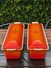 Vintage creuset volcanic for sale  DAGENHAM
