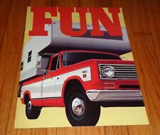 Original 1973 international for sale  North Liberty