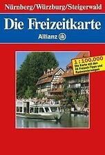 Freizeitkarte allianz nürnber gebraucht kaufen  Berlin