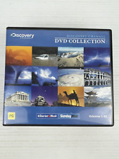 DVD Discovery Channel Coleção Completa Volumes 1-22 | DVD Boxset | Região 4 comprar usado  Enviando para Brazil