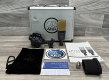 Akg c414 xlii for sale  Portland