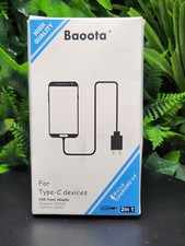 Baoota usb type for sale  Chattanooga