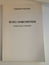 Elvio marchionni strappi usato  Alghero