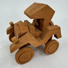 Vintage wooden replica for sale  Appleton