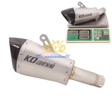 Silenciadores de tubulação sistema de exaustão de motocicleta para Suzuki GSXS1000 GSXS1000F 2015-2020 comprar usado  Enviando para Brazil