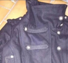 Khujo jacke mantel gebraucht kaufen  Dortmund