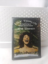 Lily Tomlin in The Search For Signs of Intelligent Life in the Universe (DVD), usado comprar usado  Enviando para Brazil