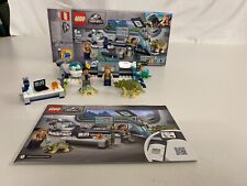 Lego 75939 jurassic gebraucht kaufen  Kassel