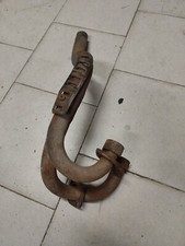 Collettori scarico originali usato  Pagani