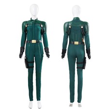 Macacão Cosplay Thunderbolts Yelena Preto Branco Viúva Bodysuits Fantasias Adereços comprar usado  Enviando para Brazil