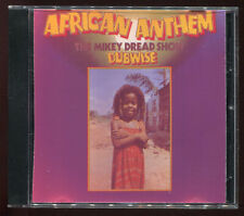 Mikey Dread - African Anthem Rare CD As New comprar usado  Enviando para Brazil