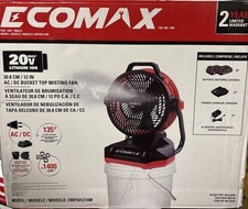 Ecomax bucket top for sale  Bossier City