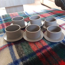 Kingston castor cups for sale  SOLIHULL