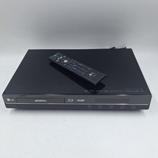 Usado, LG Super Blu Ray Disc e HD DVD Player BH200 HDMI 1080P Usado Testado com Controle Remoto comprar usado  Enviando para Brazil