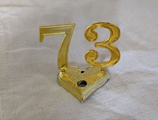 Numeri torta compleanno usato  Peveragno