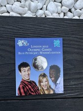 Blue peter 50p for sale  CHIGWELL