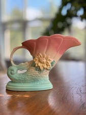 hull art water lily pottery for sale  Asheville