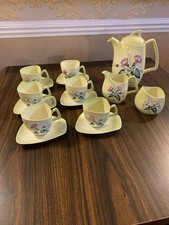Carlton ware coffee for sale  BLACKPOOL