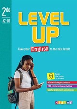 Level 2de anglais d'occasion  France