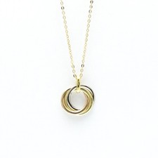 Cartier trinity necklace for sale  UK