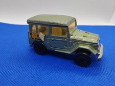 Majorette toyota land d'occasion  Courbevoie