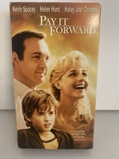Pay forward vhs for sale  Conroe