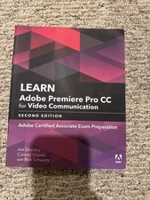 Learn adobe premiere for sale  Dover