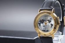 Vintage JAL Mapa do Mundo Mostrador Globo Índices Romanos Dourados PC21A Quartzo Redondo JAPÃO, usado comprar usado Vintage JAL Mapa do Mundo Mostrador Globo Índices Romanos Dourados PC21A Quartzo Redondo JAPÃO, usado comprar usado  Enviando para Brazil