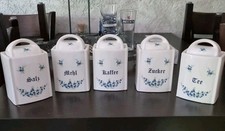 Porzelan behälter tee gebraucht kaufen  Völklingen