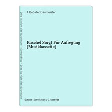 Kuschel sorgt aufregung gebraucht kaufen  Buttenwiesen