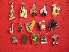 Lot pin instruments d'occasion  Braine