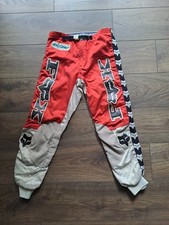 Fox vintage motocross usato  Piacenza