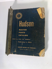 Hudson motor car for sale  Antioch