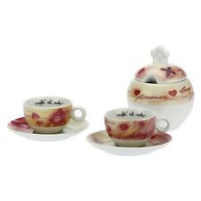 Thun set tazzine usato  Casapesenna