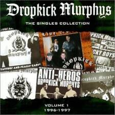 Dropkick murphys singles for sale  STOCKPORT