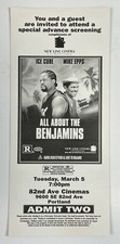 Benjamins ice cube for sale  Camas