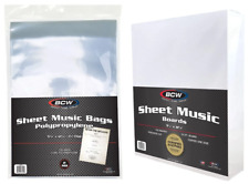 Bcw sheet music for sale  Madison