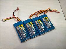 Zippy turnigy lipo for sale  HARROW