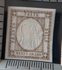1861 province napoletane usato  Riccione