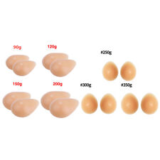 2pcs silicone breast for sale  SWANSEA